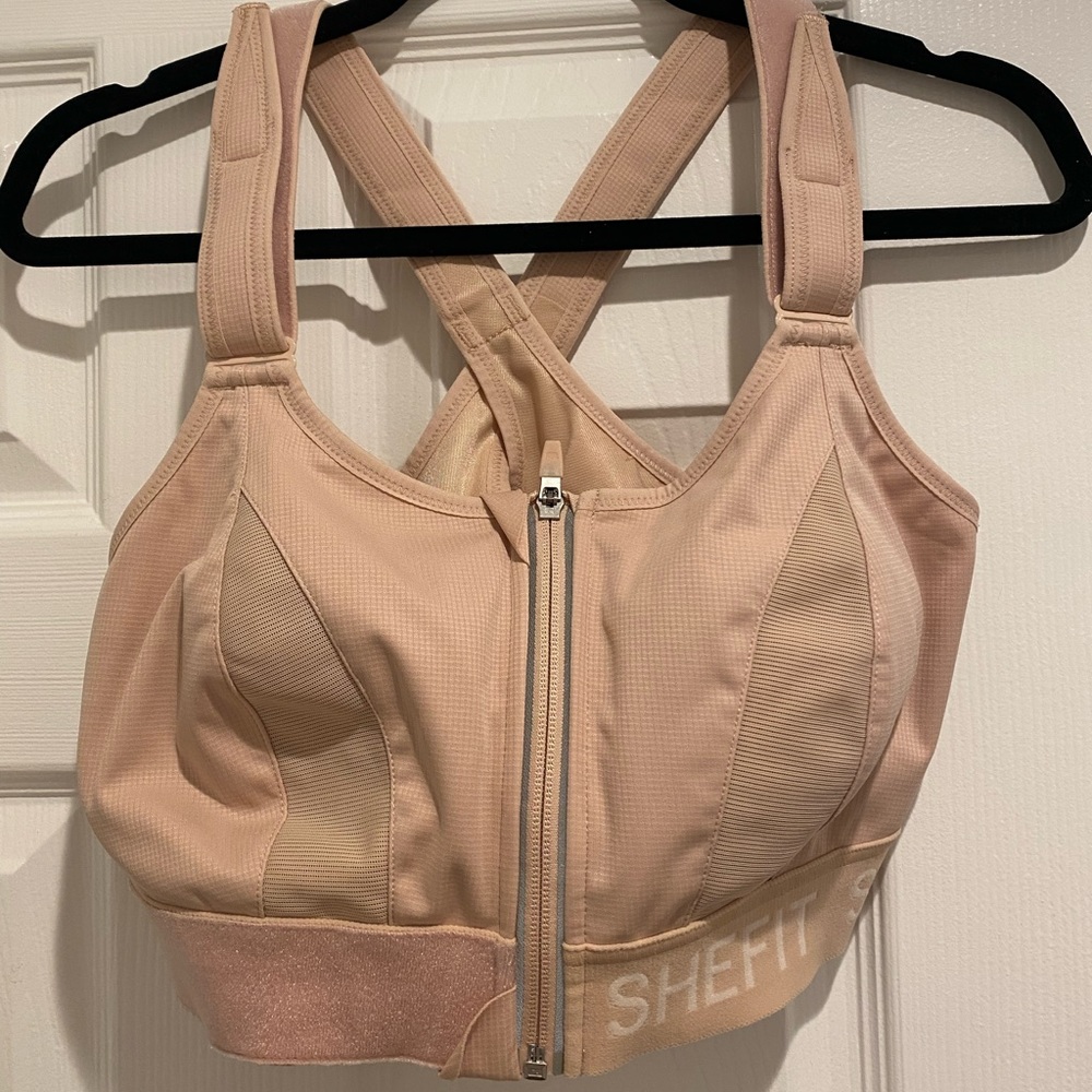 SheFit high impact sports bra. Never worn!